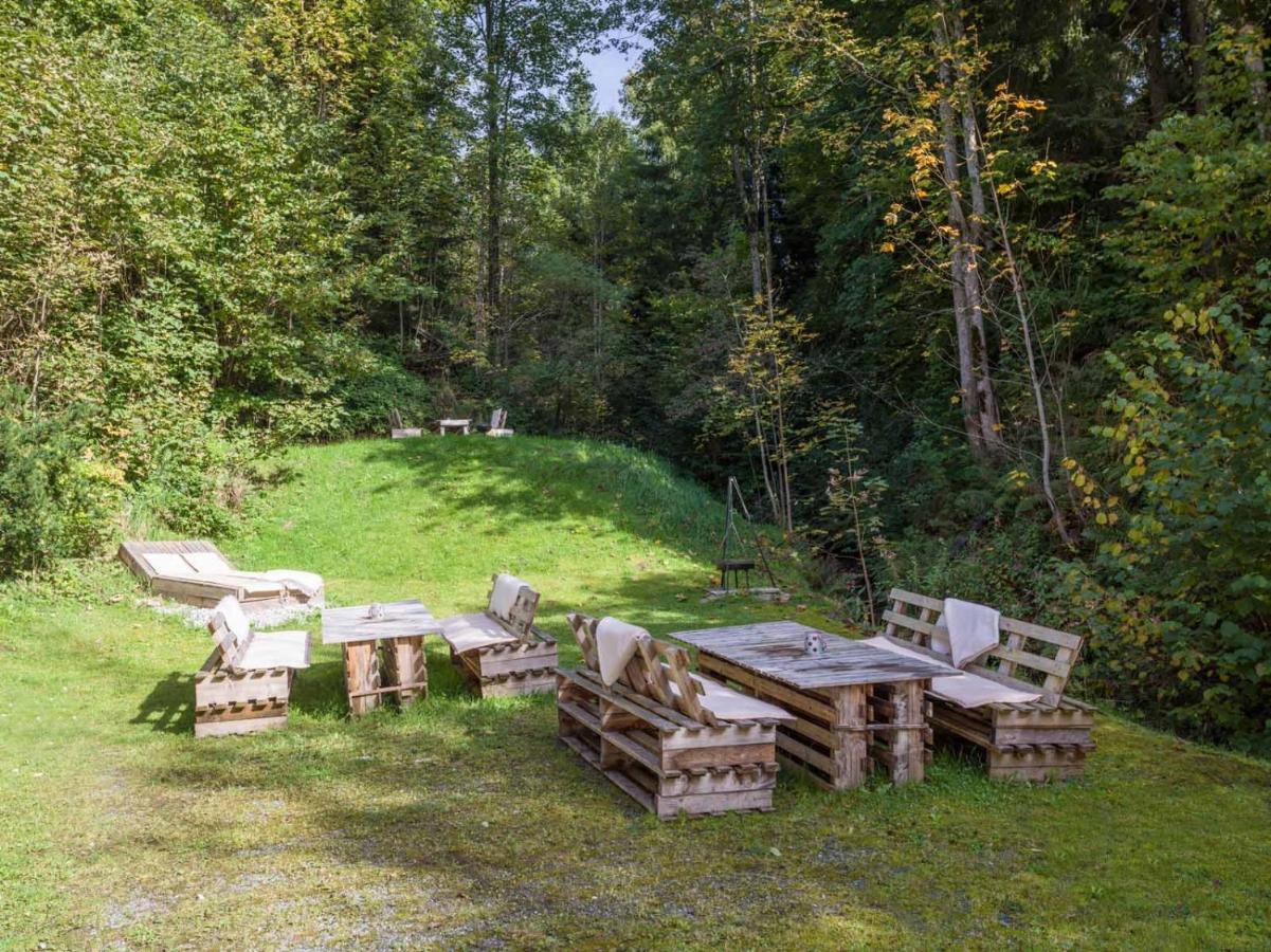 شقة Alpenresidenz فيبربرن المظهر الخارجي الصورة