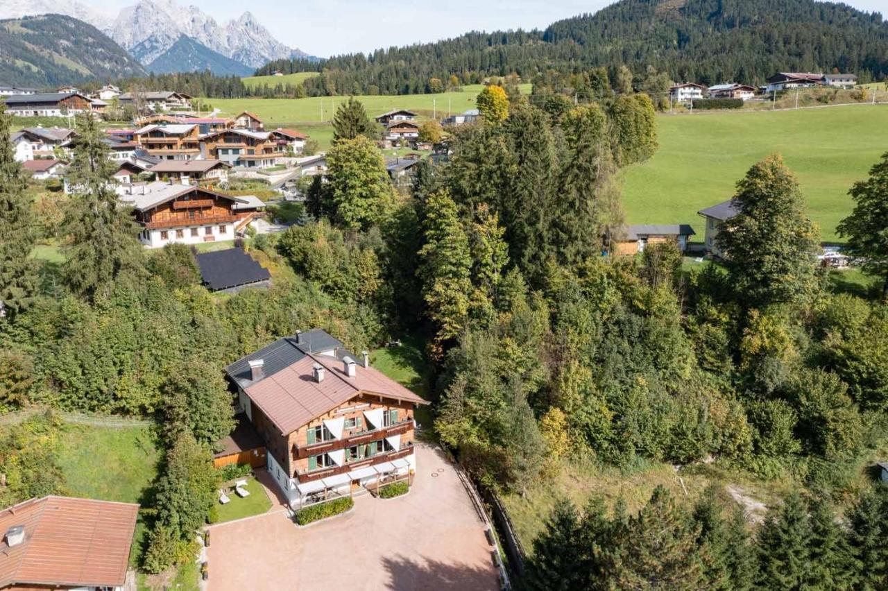 شقة Alpenresidenz فيبربرن المظهر الخارجي الصورة