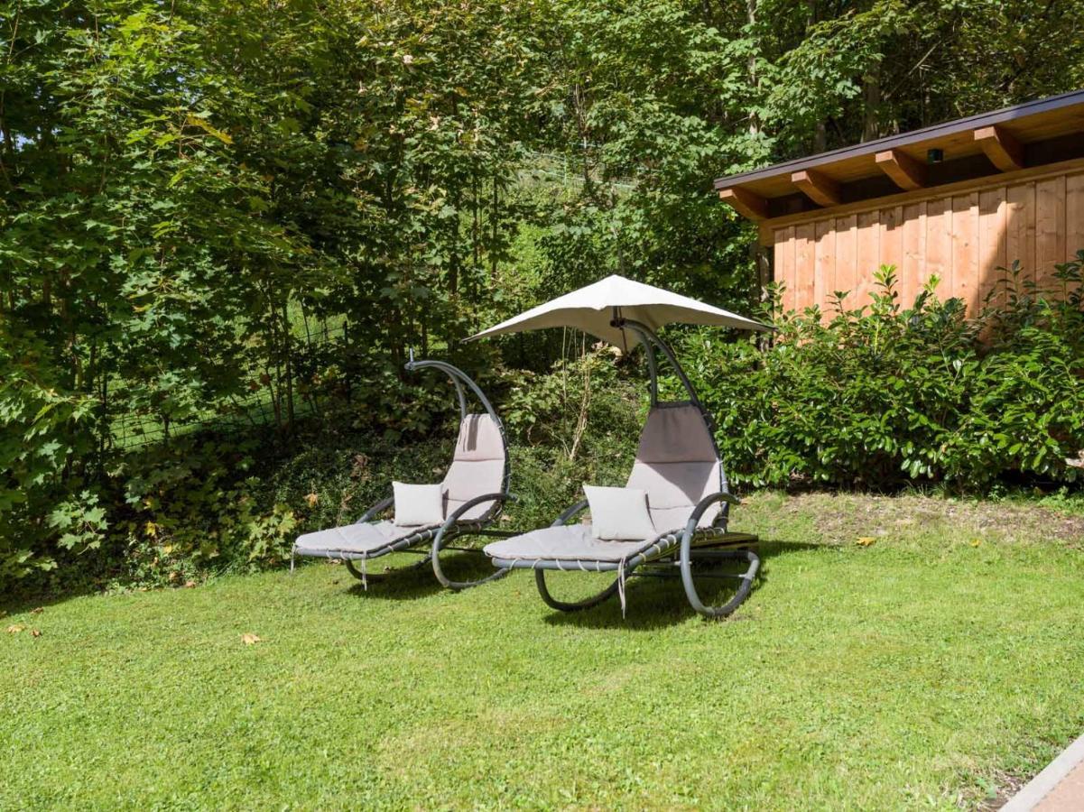 شقة Alpenresidenz فيبربرن المظهر الخارجي الصورة