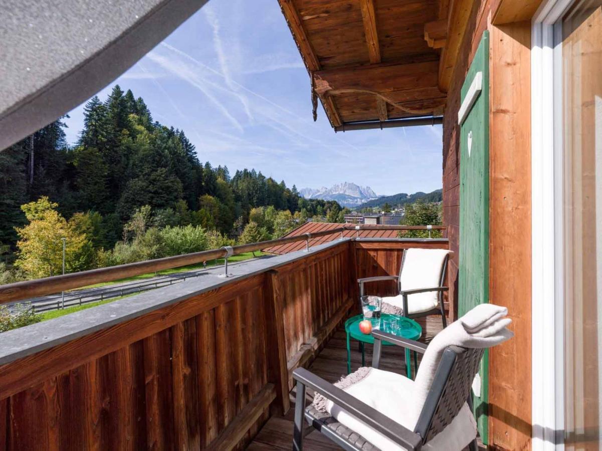 شقة Alpenresidenz فيبربرن المظهر الخارجي الصورة