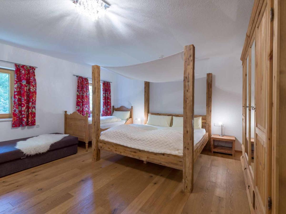 شقة Alpenresidenz فيبربرن المظهر الخارجي الصورة