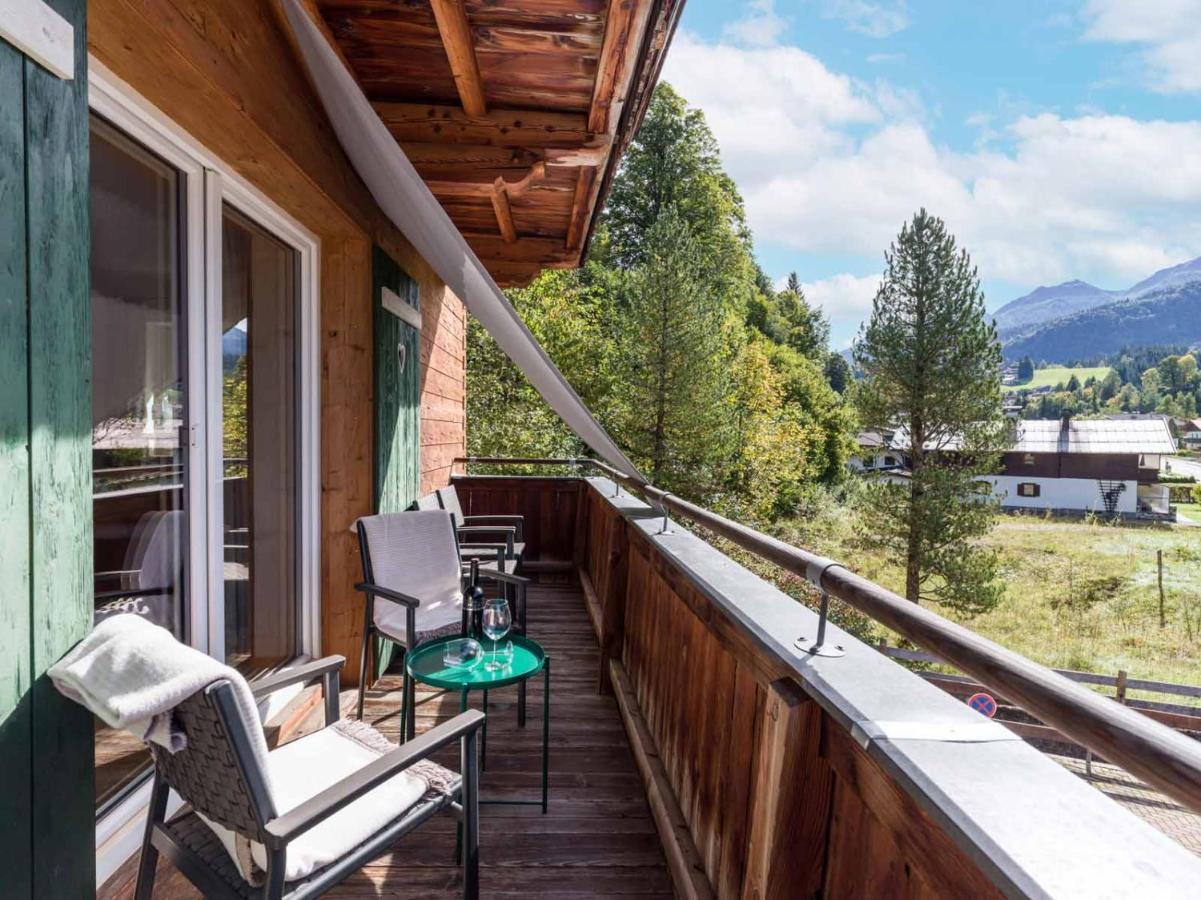 شقة Alpenresidenz فيبربرن المظهر الخارجي الصورة